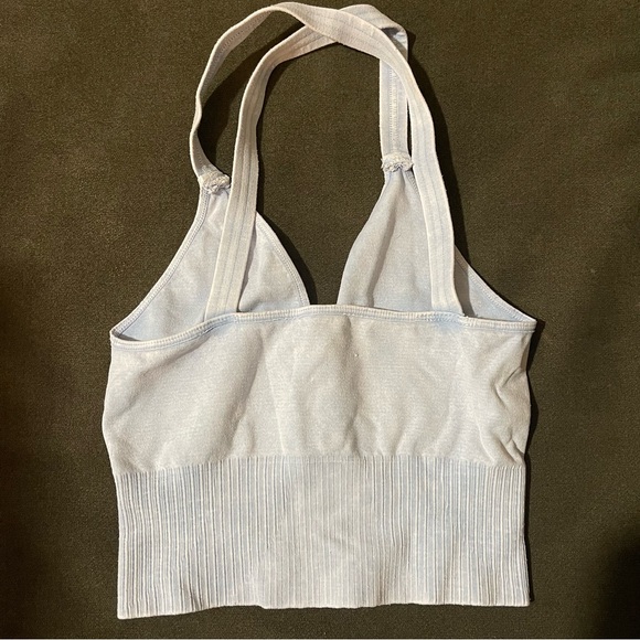 Free People Good Karma Crop Tank🦋 - Picture 9 of 12